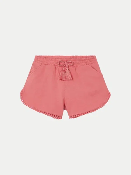 Mayoral Pantaloni scurți sport roz