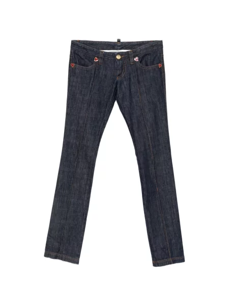 Blugi Dsquared2 albastru