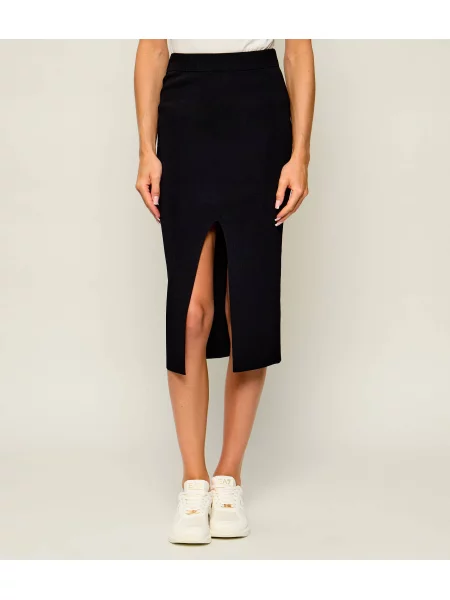 Pinko Fustă Cannes negru