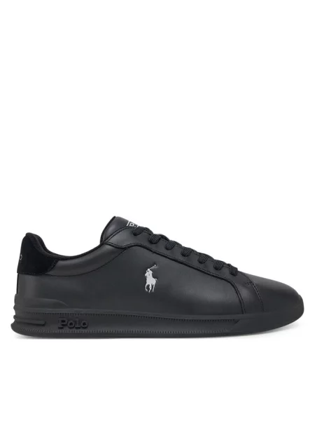 Polo Ralph Lauren Sneakersy Heritage Court II czarny