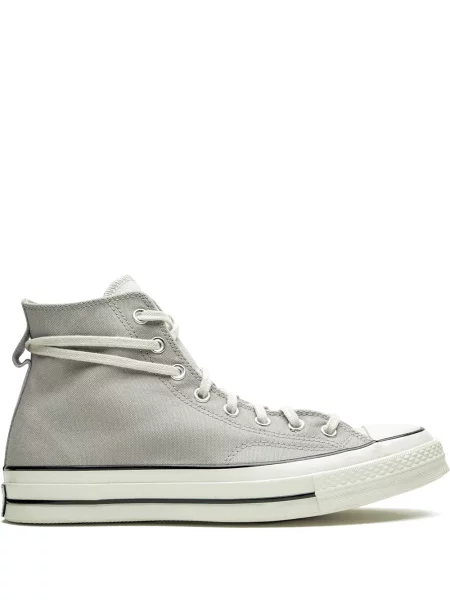 Sneakerși Converse Classic Chuck gri