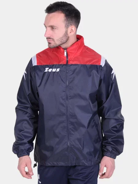 Вітровка Zeus синій