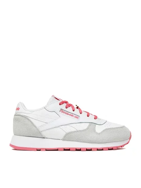 Sneakersy Reebok EO-CLASSIC LEATHER bílá