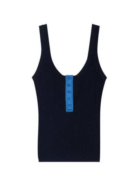 Pulover Sandro tricotate negru