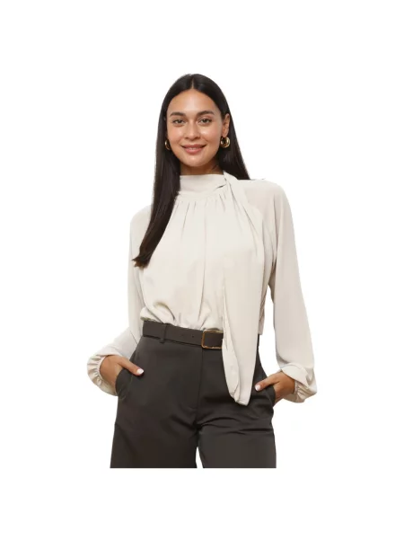 Top La Modeuse bej