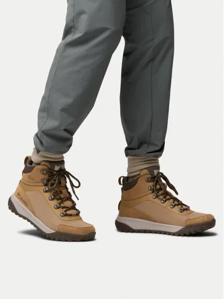 Pantofi Columbia maro