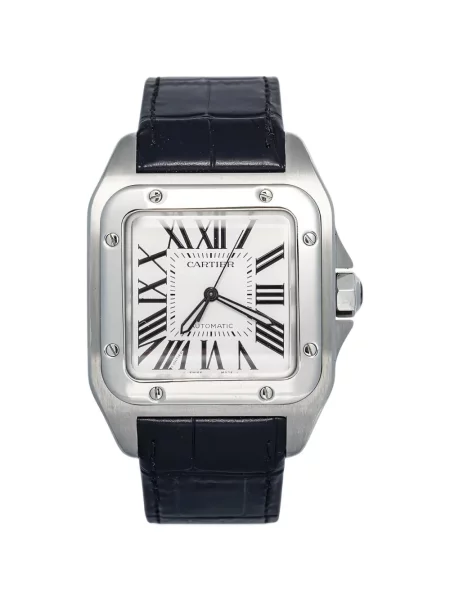 Ceas Cartier alb