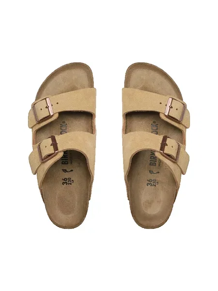 Pantofi Birkenstock bej