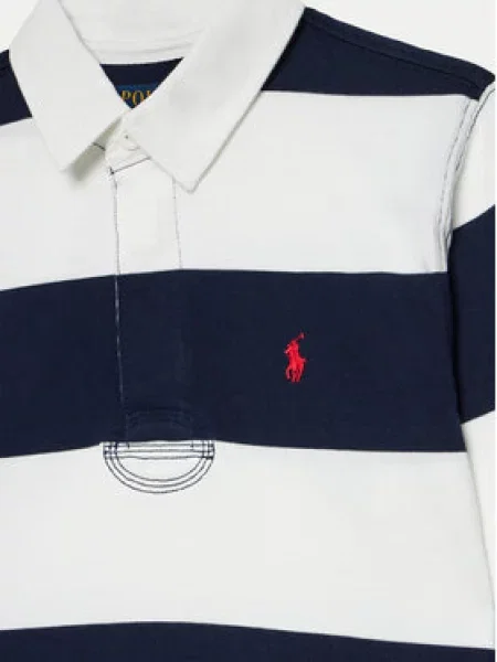 Polo Ralph Lauren Polo majica Mornarsko Regular Fit modra