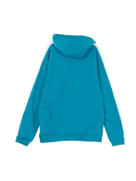 Bluza z kapturem Fila z kapturem niebieska