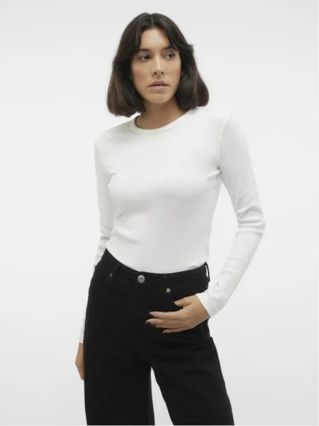 Vero Moda Chloe Póló fehér