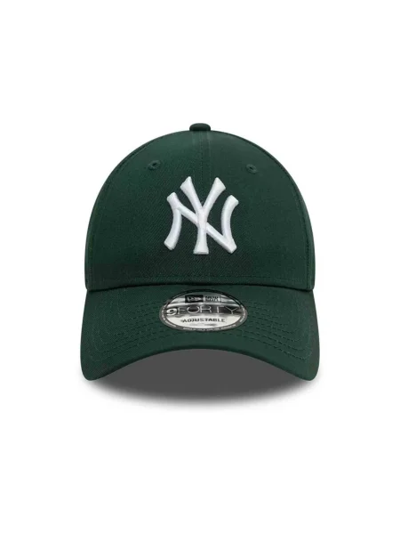 NEW ERA Șapcă închis / alb verde