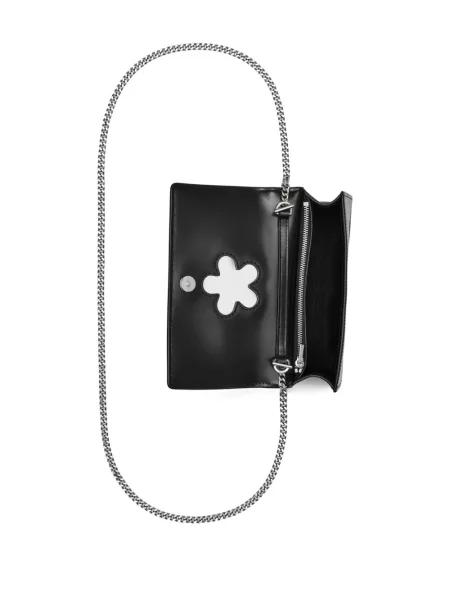 Body Marc Jacobs din piele negru