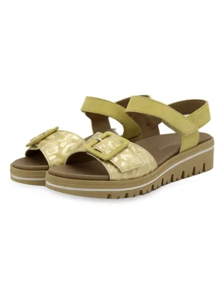 Pantofi Piesanto bej