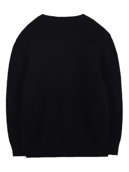 Sweter dziecięcy Givenchy niebieski