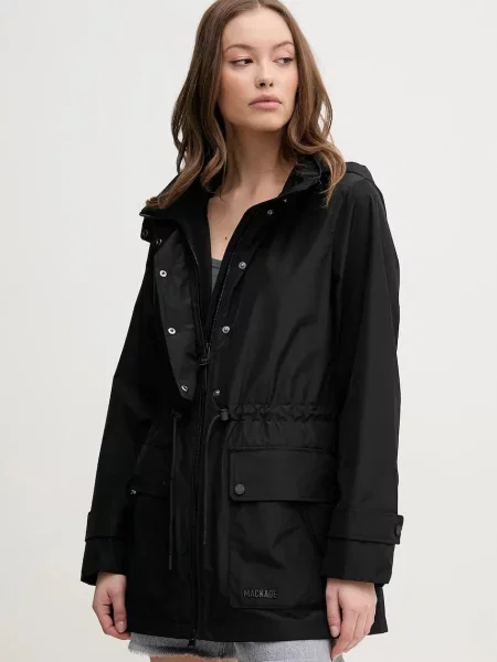 Парка MACKAGE дамска преходен модел KERYN черно