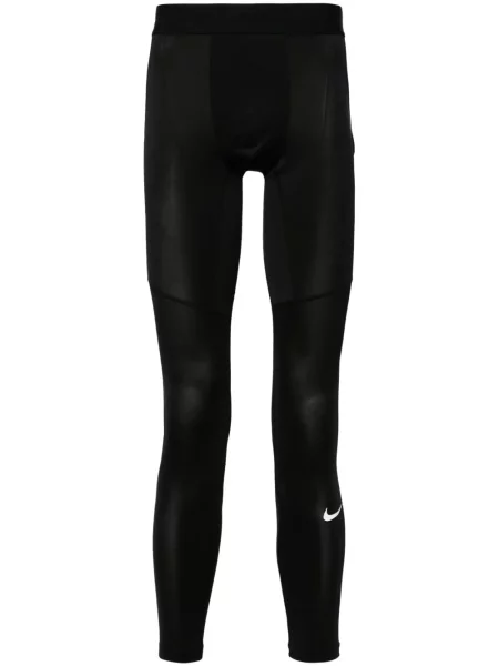 Фитнес маратонки Nike Training с автограф черно