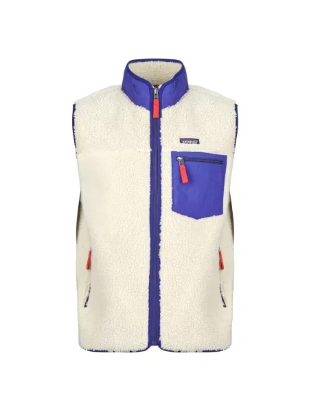 Vestă Patagonia clasică bej