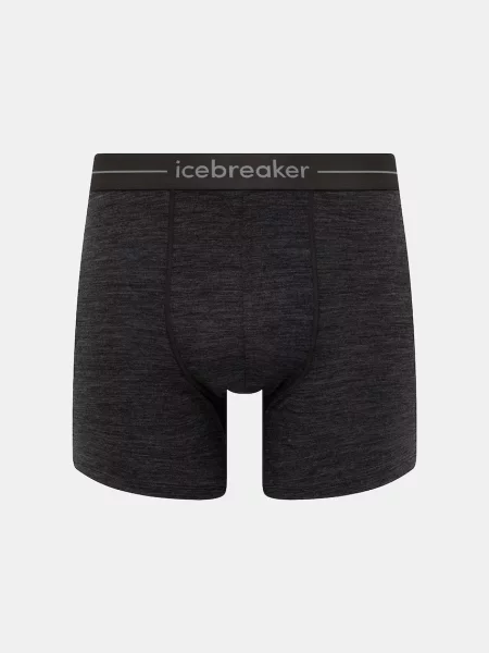 Boxerky Icebreaker Anatomica šedé