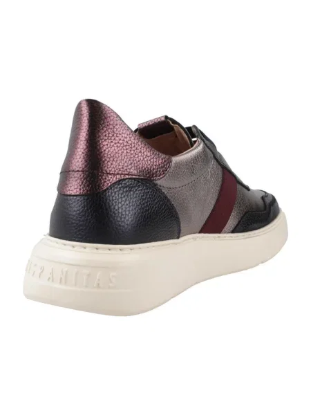 Pantofi Hispanitas argintiu