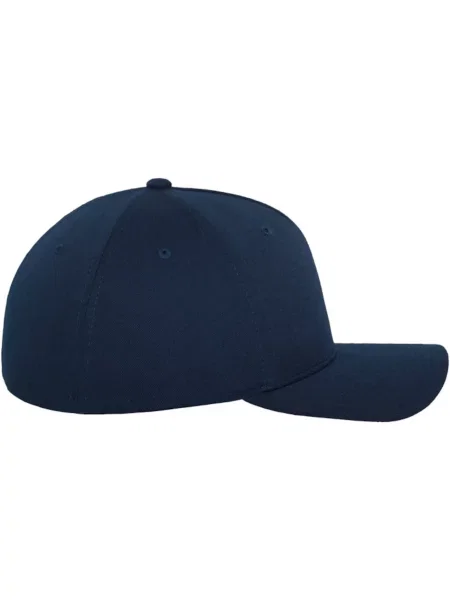 Flexfit Șapcă 5 Panel bleumarin / mai multe culori negru
