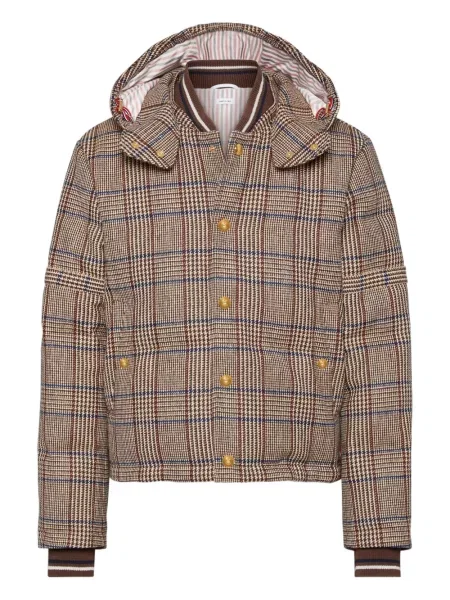 Пухено яке Thom Browne