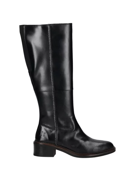 Polobotky Bagatt černé