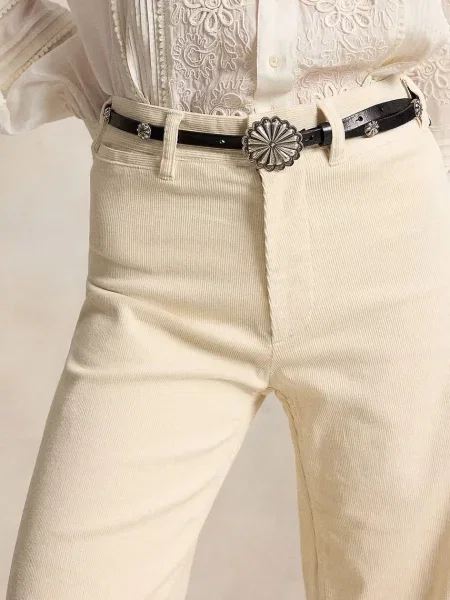 Расклешенные брюки Polo Ralph Lauren