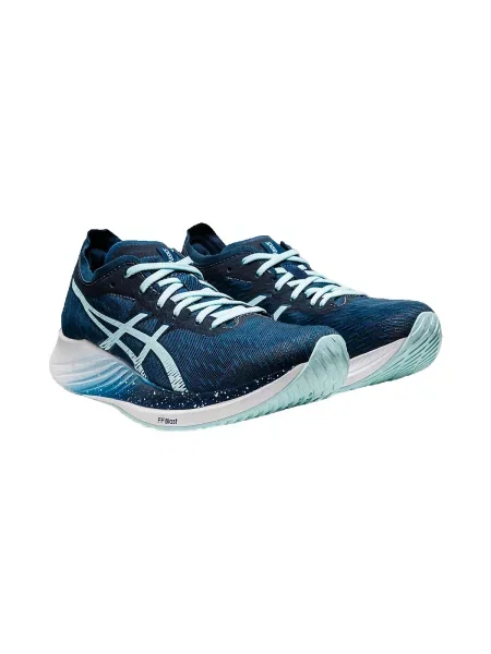 Pantofi Asics albastru