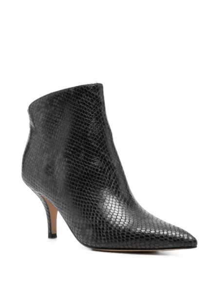 Cizme scurte Twinset negru
