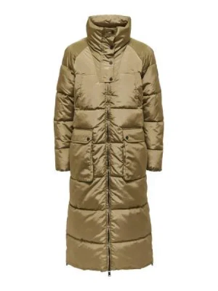 ONLY Geacă de iarnă maro