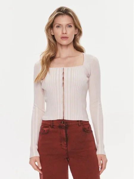 Guess Cardigan Allie bej