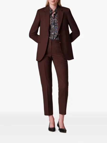 Pantaloni Paul Smith plisate