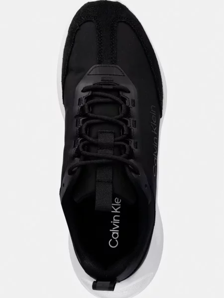 Calvin Klein LIGHT EVA RUNNER férfi sportcipő fekete