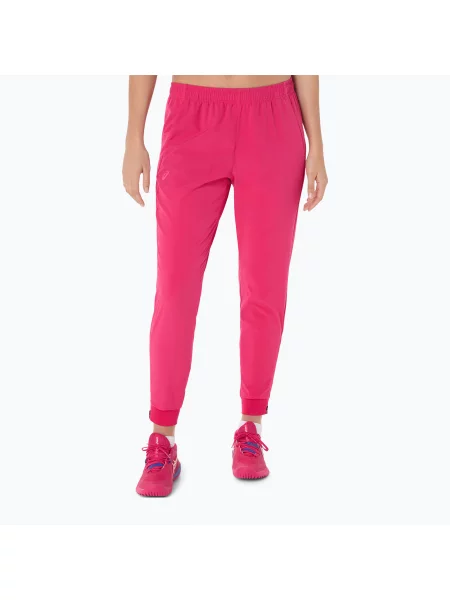 Pantaloni de tenis pentru femei ASICS Match bright rose roz
