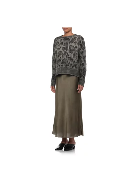 Sweter Avant Toi szary