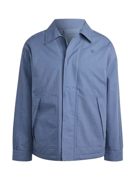 ADIDAS ORIGINALS Prehodna jakna modra