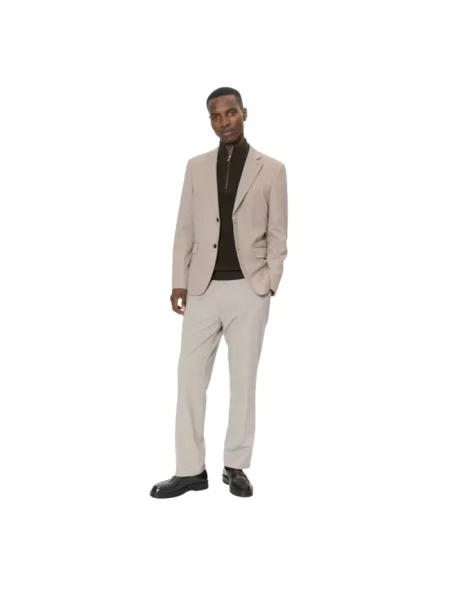 Garnitur Matinique z dżerseju beżowy