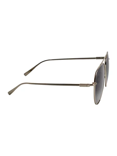 Okulary przeciwsłoneczne Ferragamo szare