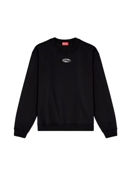 Bluza Diesel czarna