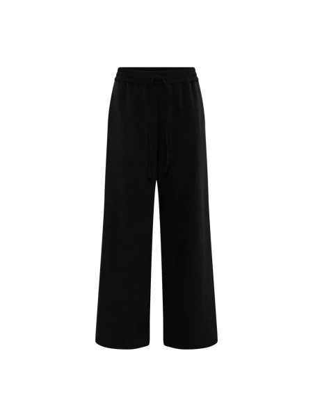 Spodnie My Essential Wardrobe czarne