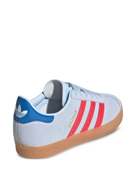Sneakersy dziecięce Adidas Gazelle niebieskie