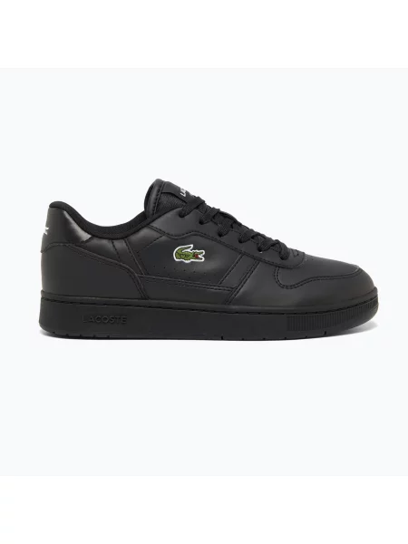 Кроссовки Lacoste черные