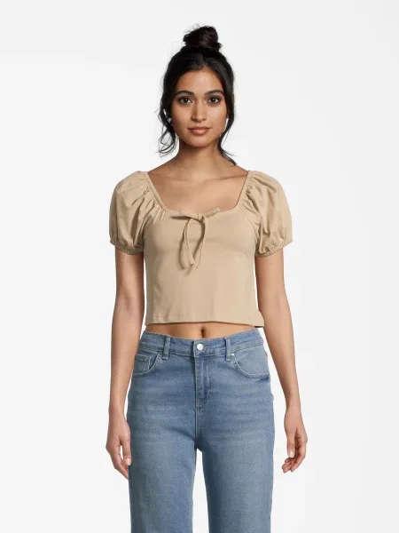 AÉROPOSTALE Tricou bej