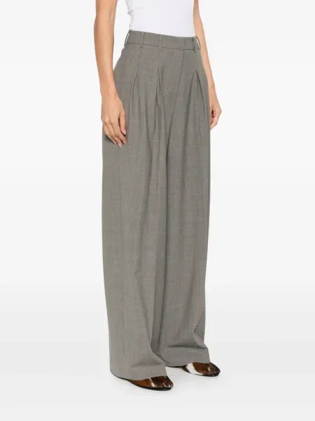 Pantaloni Cambio gri