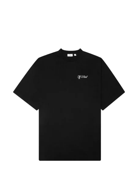 Tričko Off-white biela