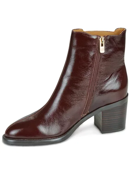 Pantofi Karston maro