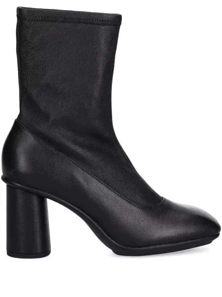 Botine Ecco alb