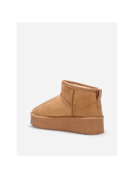 Pantofi La Modeuse maro
