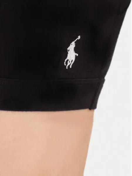 Top Polo Ralph Lauren černý